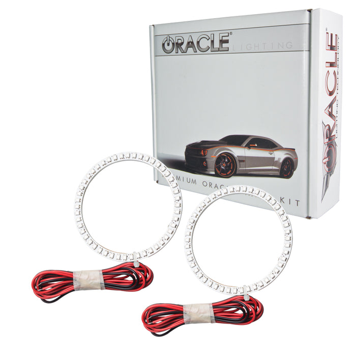 Kit de halo antibrouillard à LED Oracle Dodge Caliber 06-10 - Blanc VOIR LA GARANTIE