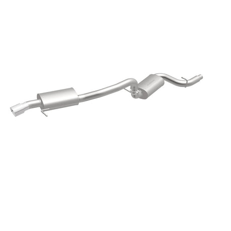Système MagnaFlow C/B 15-16 Volkswagen Passat 1,8 L SS 3 po simple arrière ext. 4 po pointe