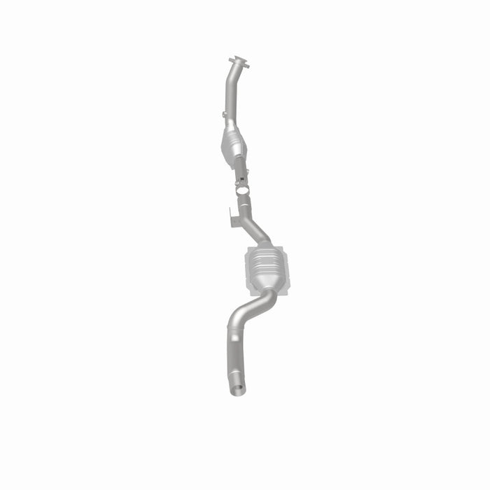 Convecteur MagnaFlow DF Mercedes ML320 99-02 côté passager OEM