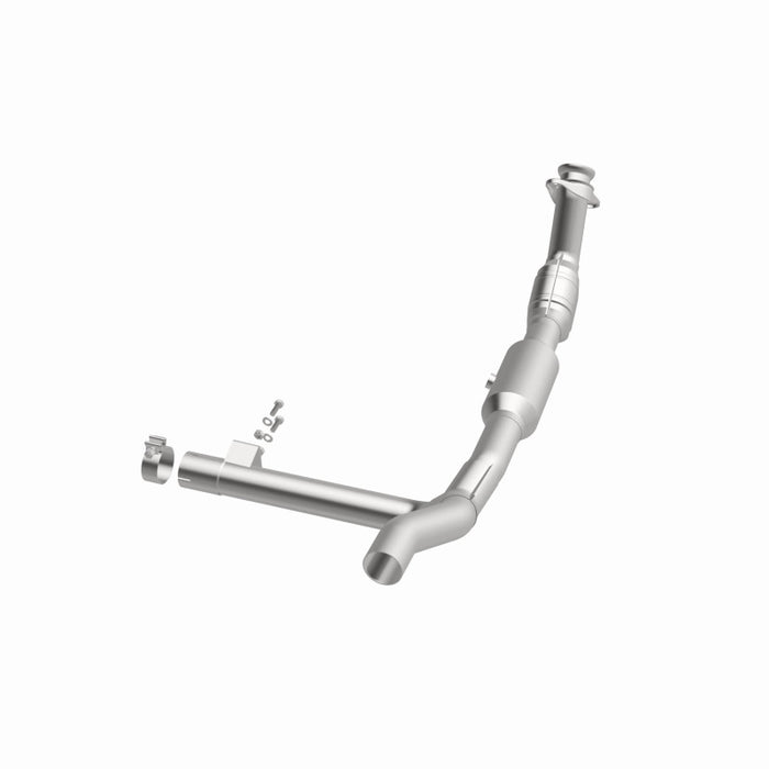 Convertisseur catalytique Magnaflow 01-03 Ford F150 XL/XLT V6 4,2 L de qualité OEM / conforme à l'EPA à montage direct