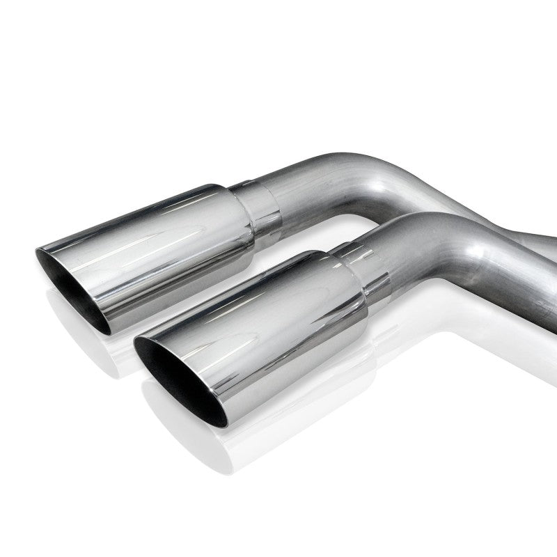 Système Catback Factory Connect pour Ford F-250/F-350 6,2 L 304SS 17-18 en acier inoxydable