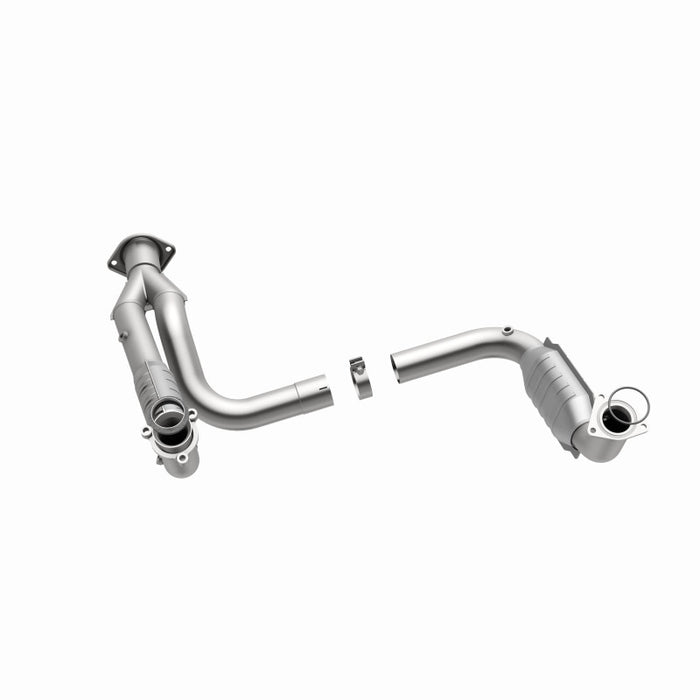 Ensemble de tuyaux en Y MagnaFlow Conv DF 07-09 Hummer Truck H2