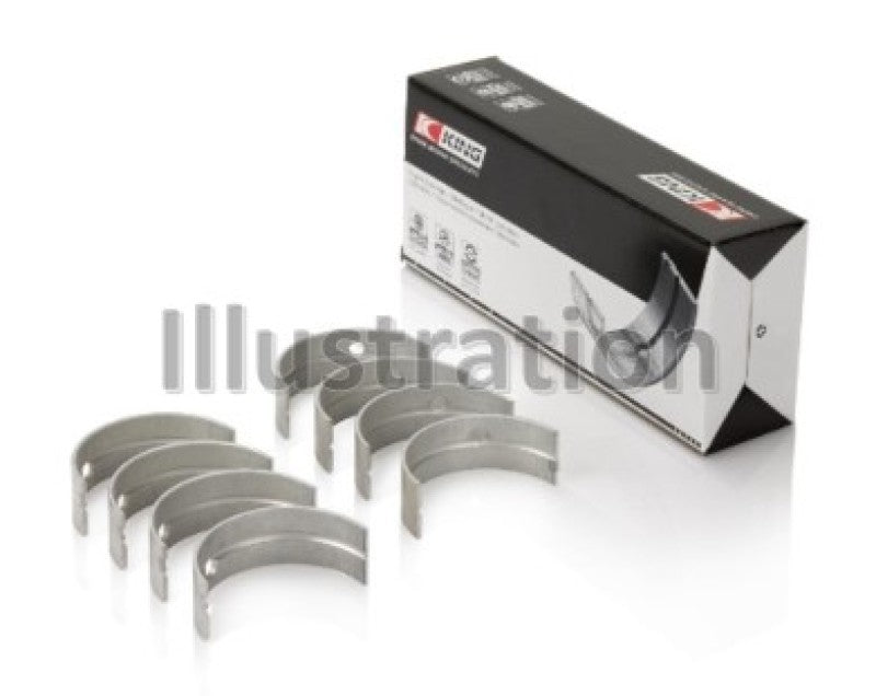 Roulements principaux de vilebrequin hautes performances King Bearings Nissan VR38DETT VQ35HR VQ37HR (taille +0,25)