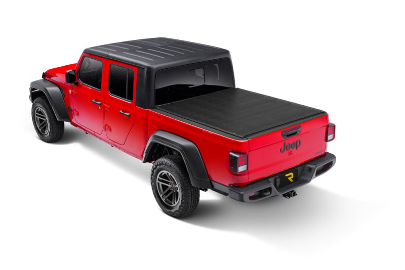 Housse de protection de benne Sentry de 5 pieds pour Jeep Gladiator 2020 de Truxedo