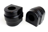 Support de barre stabilisatrice avant 27 mm Whiteline Plus 96-04 pour BMW Série 5