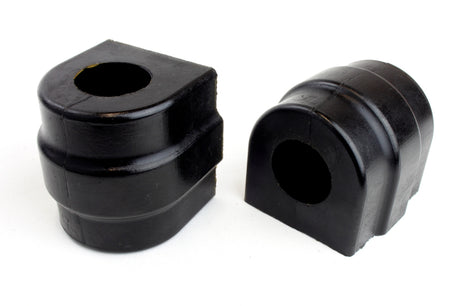 Support de barre stabilisatrice avant 27 mm Whiteline Plus 96-04 pour BMW Série 5