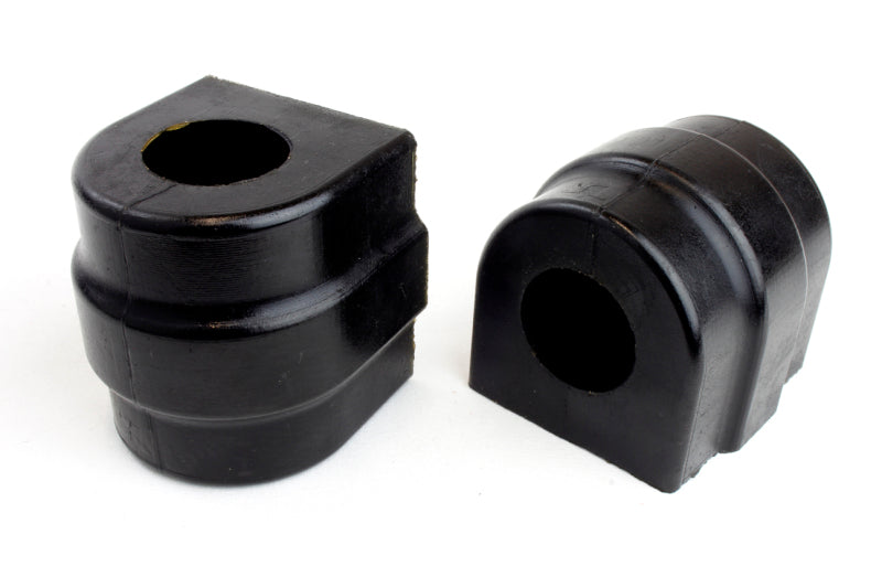 Support de barre stabilisatrice avant 27 mm Whiteline Plus 96-04 pour BMW Série 5