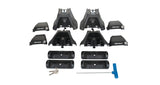 Kit de pieds Rhino-Rack 2500 pour barre Vortex - 4 pièces