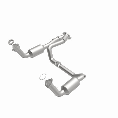 Soubassement de carrosserie MagnaFlow Conv Direct Fit OEM 2005 GMC Sierra/Chevrolet Silverado 1500/Cadillac Escalade