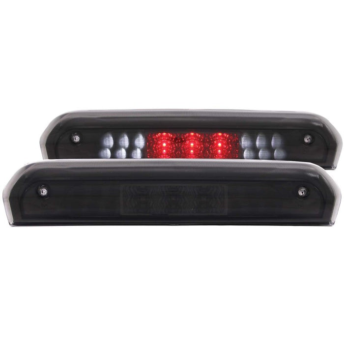 ANZO 2002-2008 Dodge Ram 1500 3ème feu stop LED fumé série B