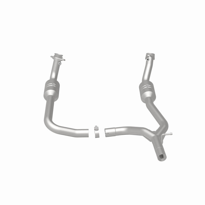 Soubassement du Magnaflow Conv DF 2009-2014 E-150 4,6 L