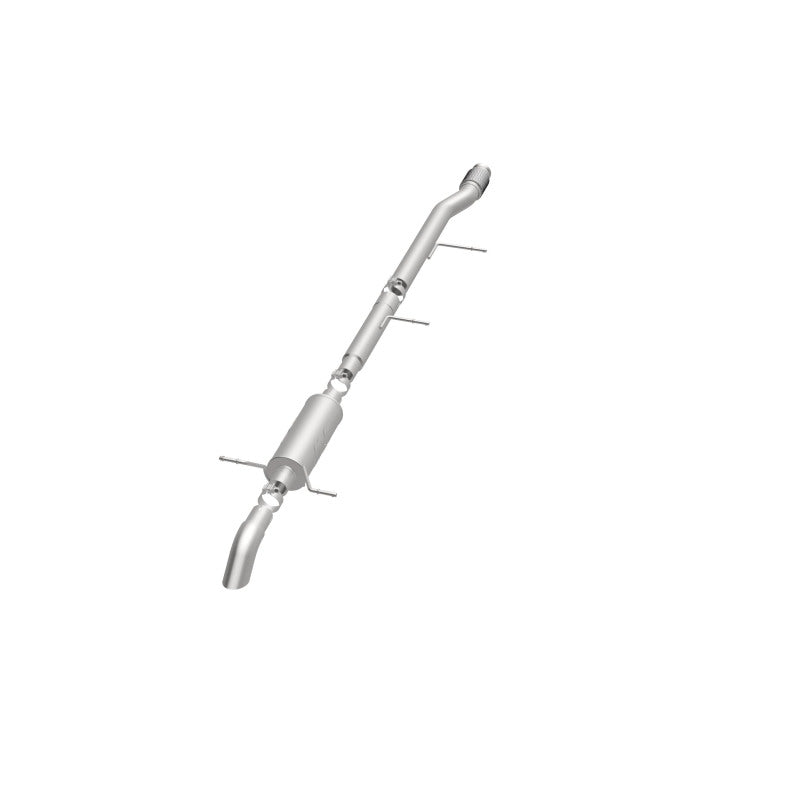 MagnaFlow 14 Chev Silverado V8 5.3L CC/EC Cabine rabattue devant le pneu arrière SS Catback Perf Exhaust