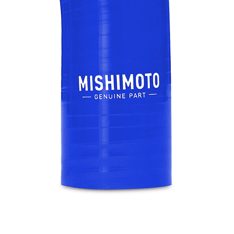 Kit de durites en silicone bleu Mishimoto 10-13 Mazdaspeed 3 2,3 L