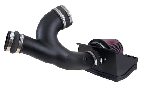 Kit d'admission d'air comprimé K&amp;N 15-16 Ford F-150 2,7 L V6 F/I