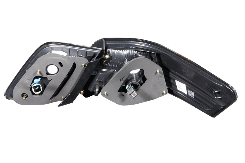 Feux arrière à LED ANZO 2007-2009 Toyota Camry Noir