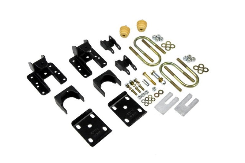 KIT DE RETOURNEMENT Belltech 04-06 CHEVY C-1500 QUAD CAB