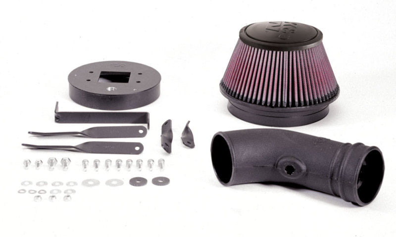 Kit d'admission d'air hautes performances K&amp;N 88-95 pour Toyota PickUp/4Runner V6