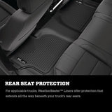 Husky Liners 2017 Mazda CX-9 WeatherBeater Floor Liner (Front and Second Rows) - Black