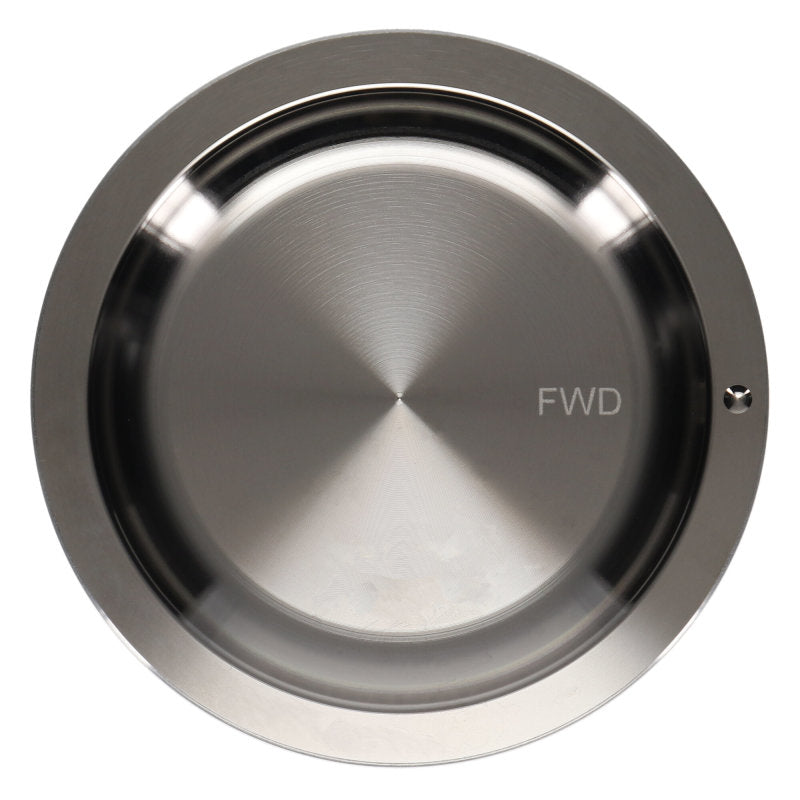 Piston Wiseco Nissan KA24 à fond bombé - 22 cc 9:1 90,5 alésage étagère de stock