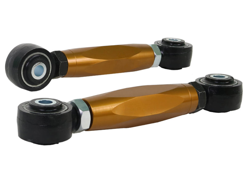 Bras de suspension avant inférieur arrière Whiteline 16-18 Ford Focus