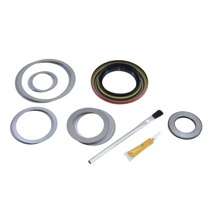 Kit d'installation Yukon Gear Minor pour différentiel Ford 10,25 pouces