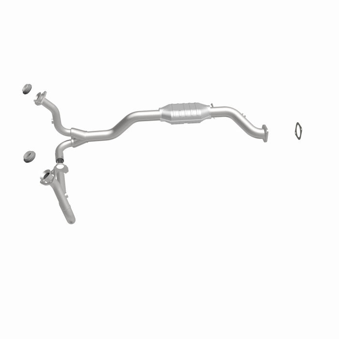 MagnaFlow Conv DF 2000 Chevy Blazer 4,3 L 4 roues motrices