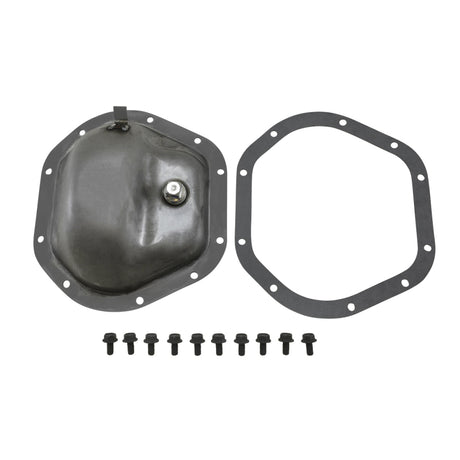 Couvercle en acier pour engrenage Yukon pour rotation standard Dana 44