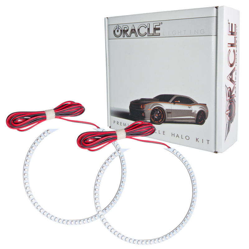 Kit Halo LED Oracle Chevrolet Camaro Non-RS 14-15 Style rond - Blanc VOIR LA GARANTIE