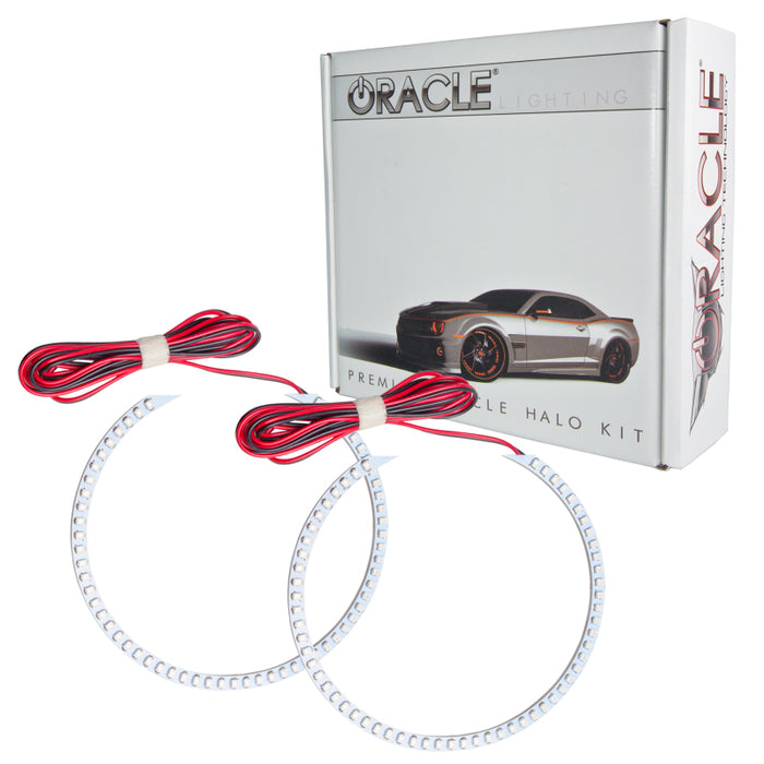 Kit Halo LED Oracle Ford Mustang 13-14 - Blanc VOIR LA GARANTIE