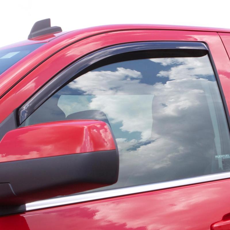 Déflecteurs de fenêtre AVS 86-97 Nissan Pickup Ventvisor 2 pièces - Fumé