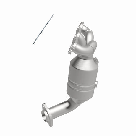 Chrysler Pacifica 4,0 L 2007 à moteur Magnaflow Conv DF