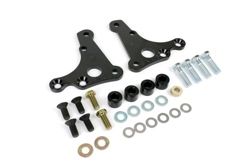 Ford Mustang Ridetech 79-93 avec supports d'étrier avant Ridetech SLA SN95