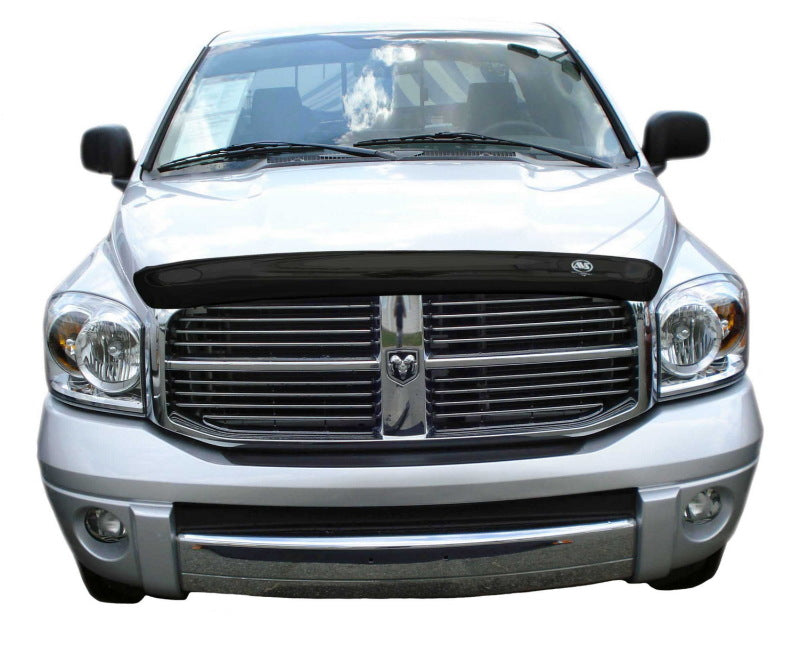 Protection de capot AVS 06-09 Dodge RAM 2500 High Profile Bugflector II - Fumée