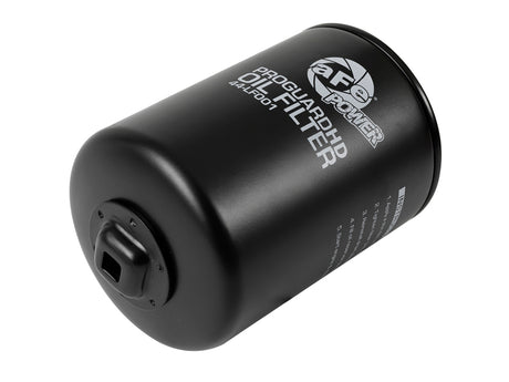 Filtres à huile fluides aFe ProGuard D2 pour camions diesel GM 01-17 V8-6,6 L (paquet de 4)