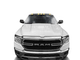 Feu de gabarit AVS 19-19 Ram 1500 avec toit ouvrant Aerocab - Noir