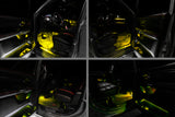 Kit de conversion d'éclairage ambiant intérieur complet Oracle 19-22 RAM ColorSHIFT RVB VOIR LA GARANTIE