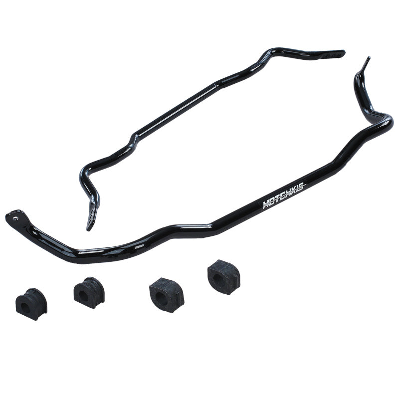 Kit de barres stabilisatrices avant et arrière Hotchkis 05-07 Corvette C6/Z06 sans biellettes