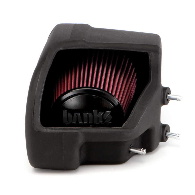 Système d'admission d'air Ram-Air pour Jeep Wrangler 3,8 L 07-11 de Banks Power