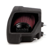 Système d'admission d'air Ram-Air pour Jeep Wrangler 3,8 L 07-11 de Banks Power