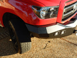 Pare-chocs avant DV8 Offroad 07-13 Toyota Tundra