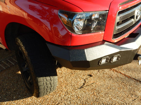 Pare-chocs avant DV8 Offroad 07-13 Toyota Tundra