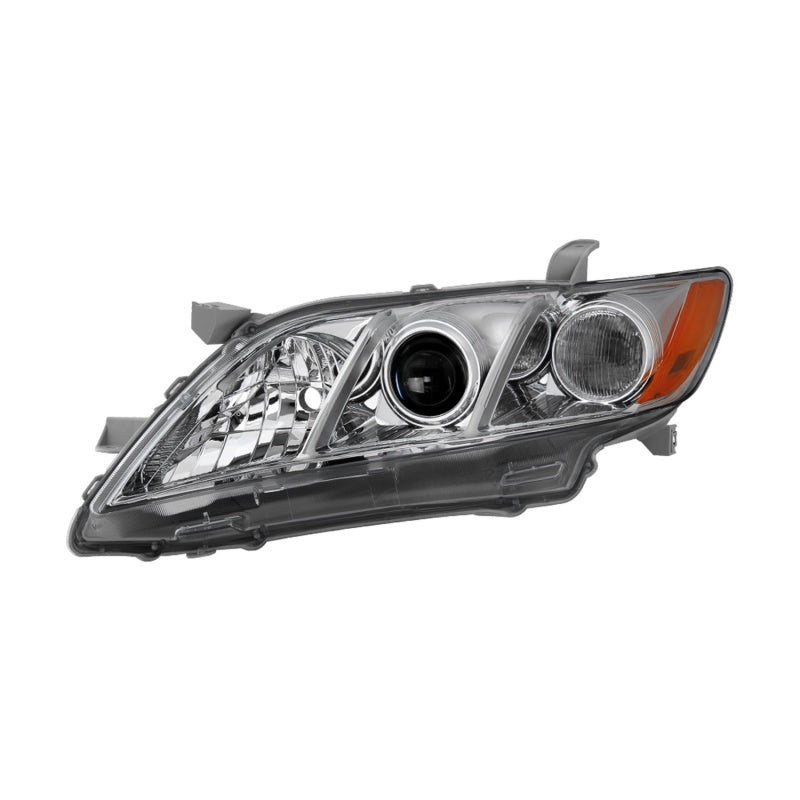 Phare côté conducteur xTune 07-09 Toyota Camry (sauf hybride) - OEM gauche (HD-JH-TCAM07-OE-L)