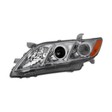 Phare côté conducteur xTune 07-09 Toyota Camry (sauf hybride) - OEM gauche (HD-JH-TCAM07-OE-L)