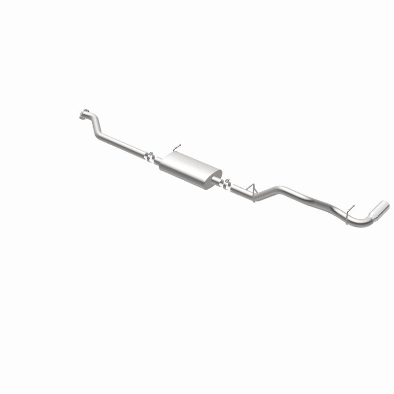 Système MagnaFlow C/B 03 GM 1500 Silverado 5.3LV
