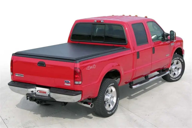 Access Original 99-07 Ford Super Duty 6ft 8in Bed Roll-Up Cover Access