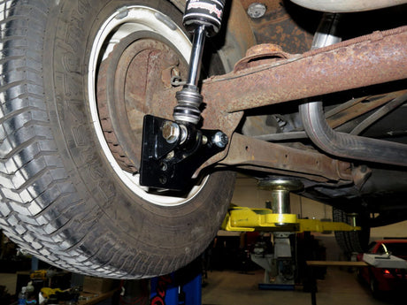 Kit de suspension arrière à ressorts hélicoïdaux Viking GM G-Body 78-88 UMI Performance