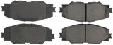 Plaquettes de frein StopTech Street Select - Avant