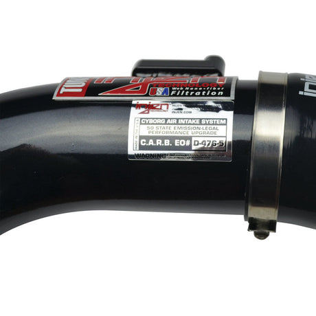 Injen 03-08 Mazda 6 2.3L 4 cyl (Carb 03-04 uniquement) Admission d'air froid *Commande spéciale*