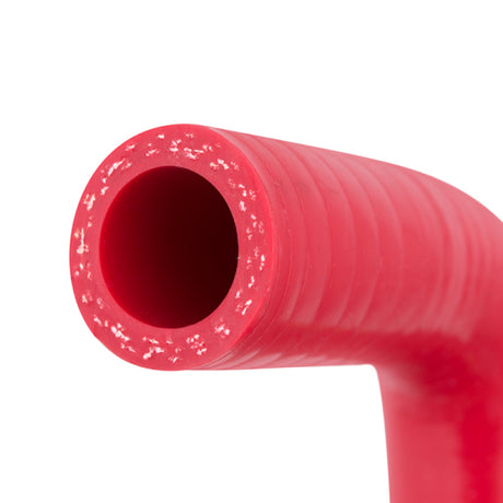 Tuyaux auxiliaires en silicone rouge Mishimoto 04-07 Subaru STI / 06-07 WRX