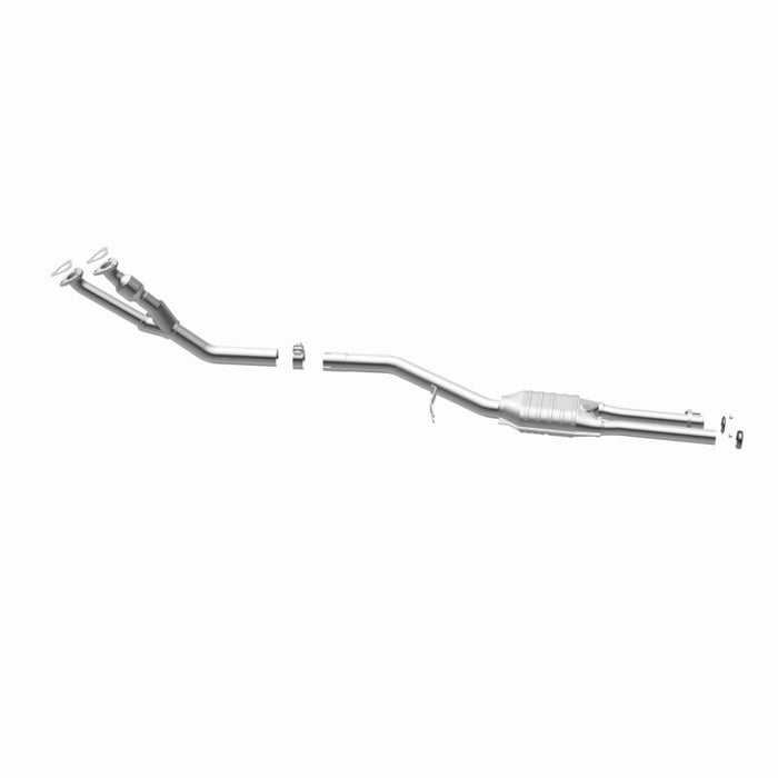 Convecteur MagnaFlow DF BMW 86 91